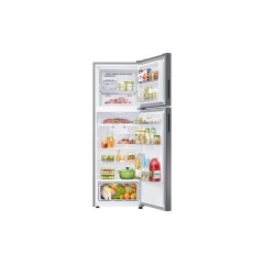 Samsung Ψυγείο Δίπορτο 348lt NoFrost Υ171.5xΠ60xΒ70.9εκ. Inox RT35CG5644S9